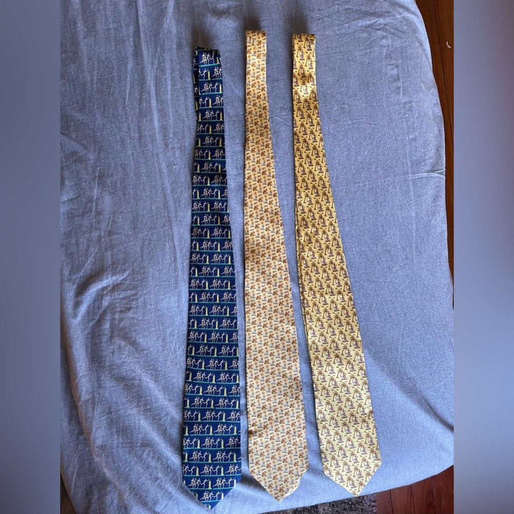 Salvatore Ferragamo Tie